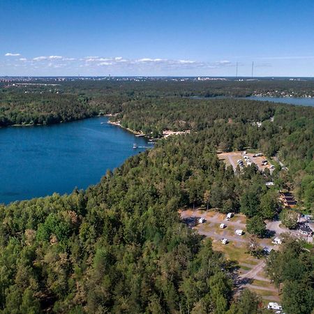 First Camp City-Стокгольм Экстерьер фото